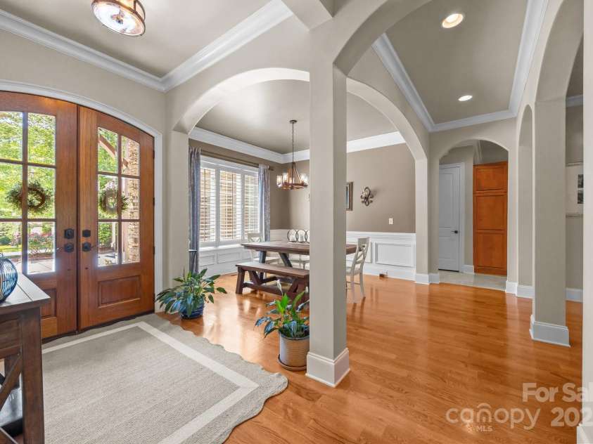 104 Golden Bell Court, Mooresville, NC 28117.  MLS# CAR4258301, YatesRealty ID 18768. 