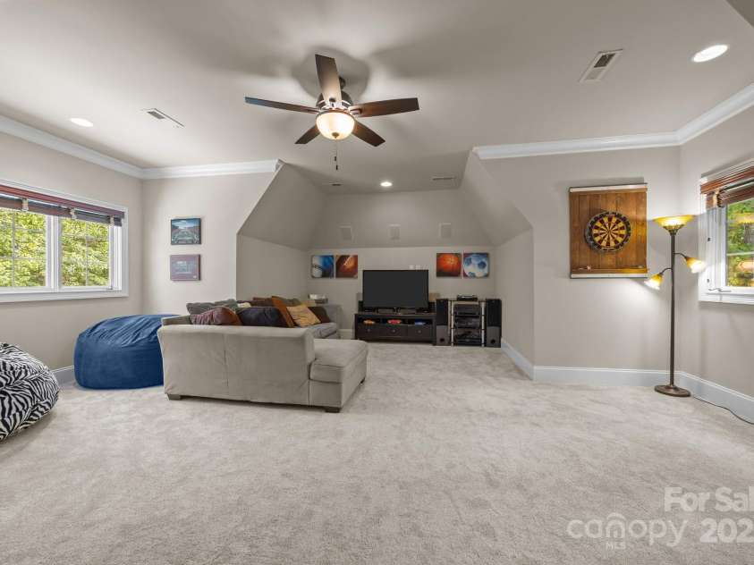 104 Golden Bell Court, Mooresville, NC 28117.  MLS# CAR4258301, YatesRealty ID 18768. Bonus Room
