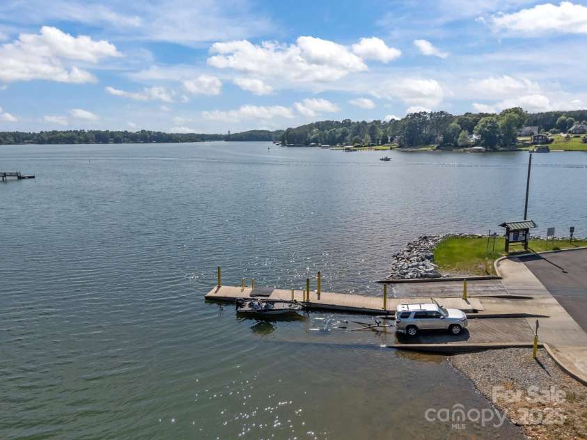 104 Golden Bell Court, Mooresville, NC 28117.  MLS# CAR4258301, YatesRealty ID 18768. Stumpy creek boat ramp