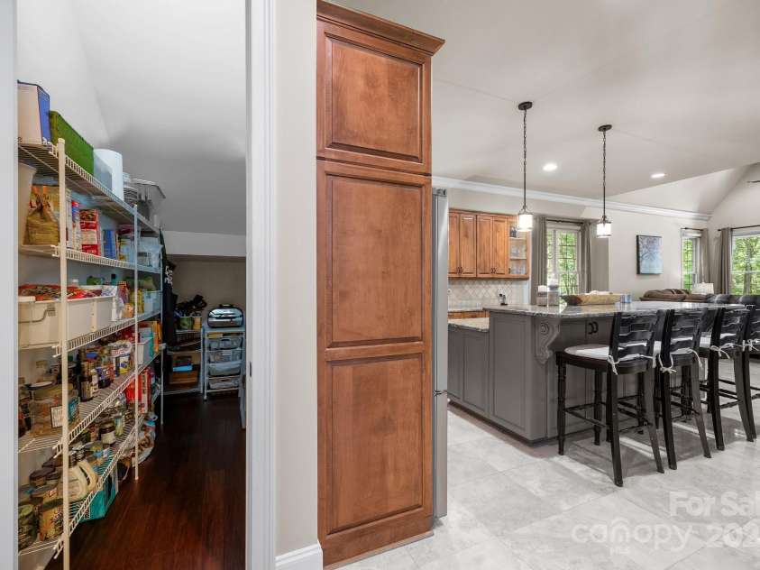 104 Golden Bell Court, Mooresville, NC 28117.  MLS# CAR4258301, YatesRealty ID 18768. Walk n Pantry