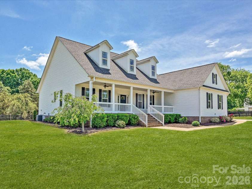 1832 Garvin Road, York, SC 29745.  MLS# CAR4372309, YatesRealty ID 18769. 
