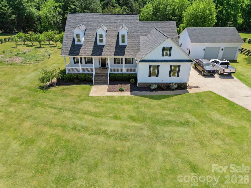 1832 Garvin Road, York, SC 29745.  MLS# CAR4372309, YatesRealty ID 18769. 