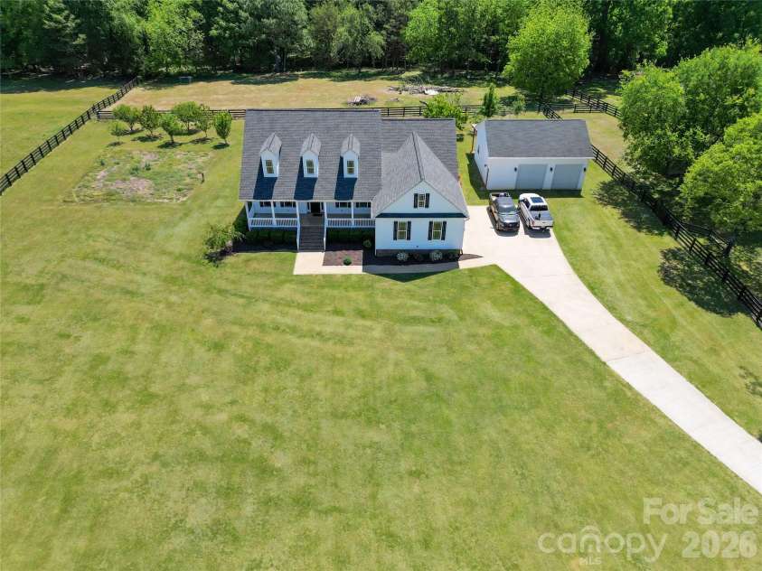 1832 Garvin Road, York, SC 29745.  MLS# CAR4372309, YatesRealty ID 18769. 