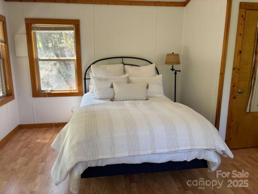 324 Marble Mine Road, Bakersville, NC 28705.  MLS# CAR4237907, YatesRealty ID 1877. Cabin 3