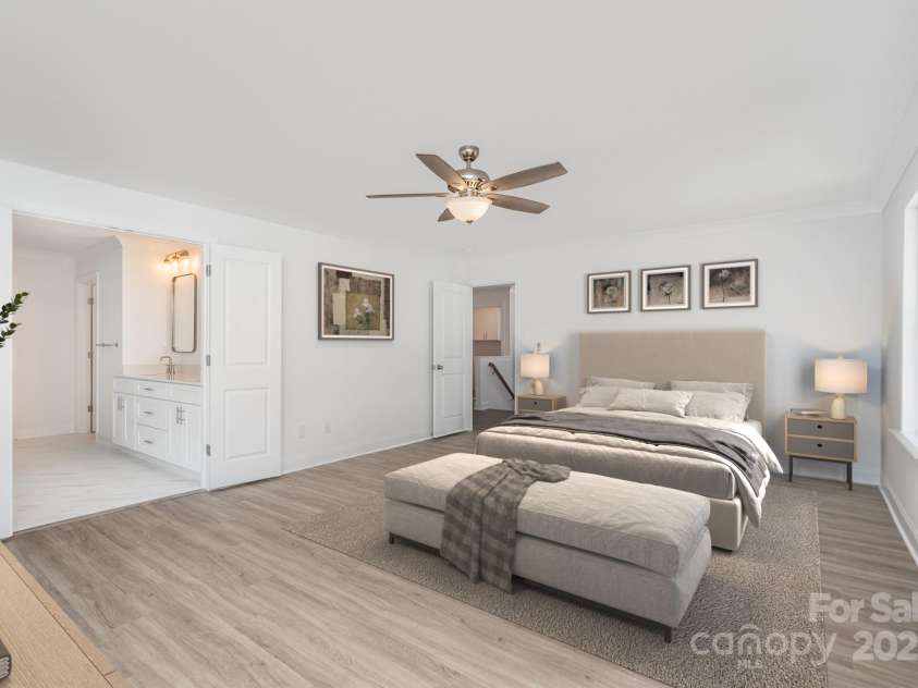 1811 Country Club Road, Lincolnton, NC 28092.  MLS# CAR4262998, YatesRealty ID 18770. Representational Photo Only - Virtually staged