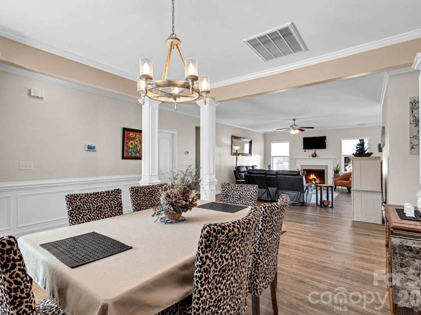 4444 Bravery Place, Concord, NC 28027.  MLS# CAR4346527, YatesRealty ID 18771. 