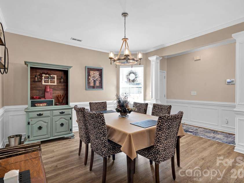 4444 Bravery Place, Concord, NC 28027.  MLS# CAR4346527, YatesRealty ID 18771. 