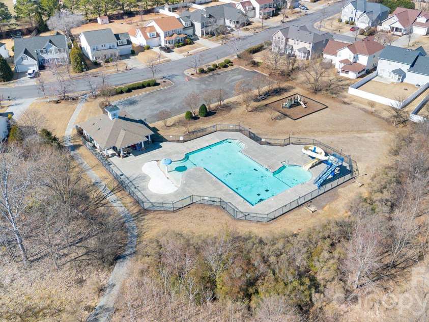 4444 Bravery Place, Concord, NC 28027.  MLS# CAR4346527, YatesRealty ID 18771. 