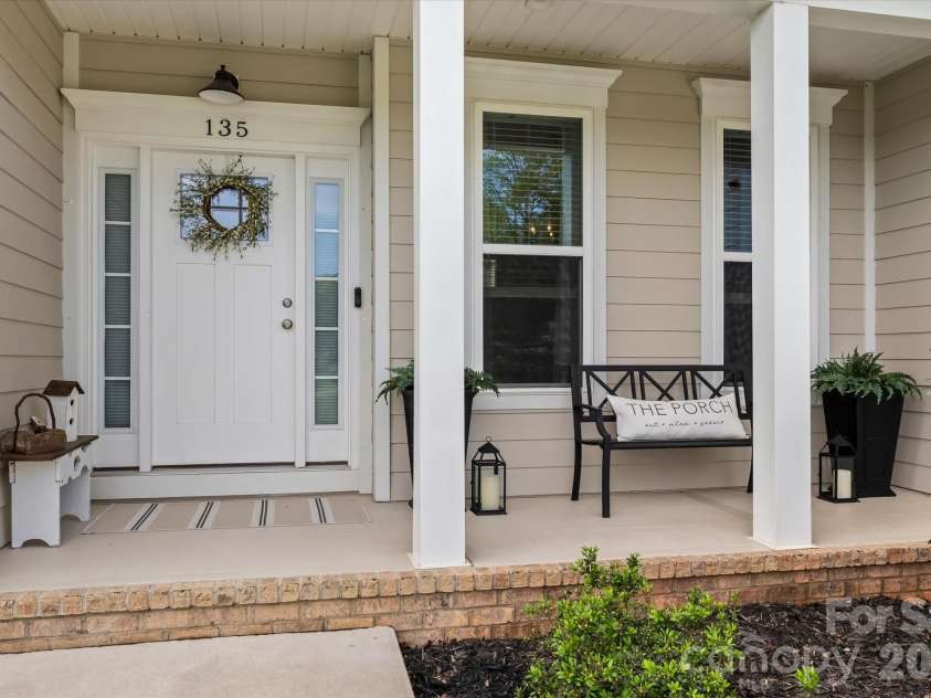 135 Sheep Path Drive, Mooresville, NC 28115.  MLS# CAR4366810, YatesRealty ID 18772. 