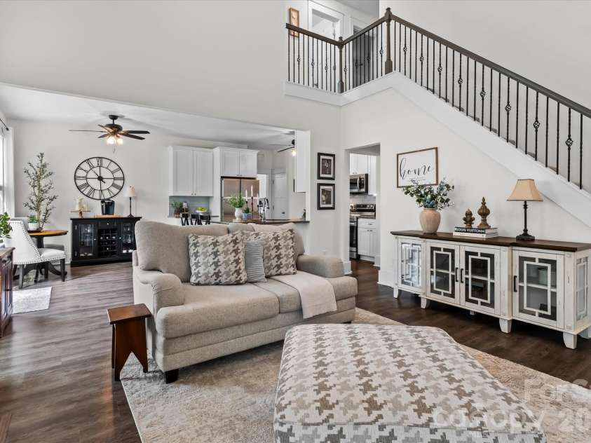 135 Sheep Path Drive, Mooresville, NC 28115.  MLS# CAR4366810, YatesRealty ID 18772. 