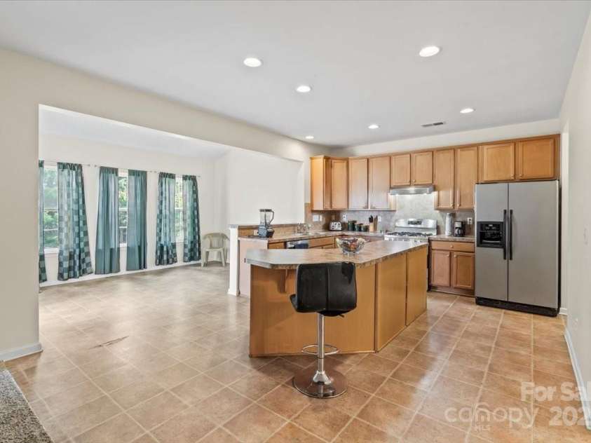 2177 Galloway Lane, Concord, NC 28025.  MLS# CAR4228795, YatesRealty ID 18772. 