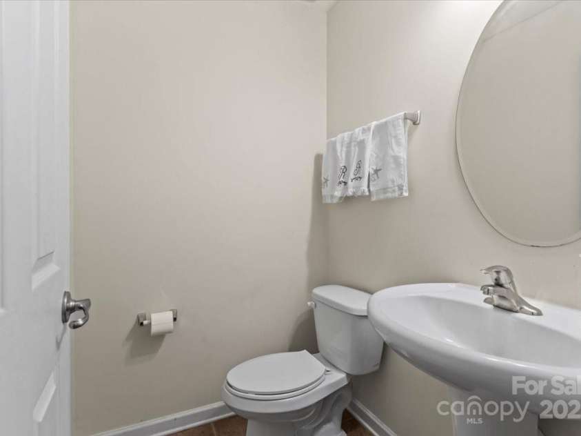 2177 Galloway Lane, Concord, NC 28025.  MLS# CAR4228795, YatesRealty ID 18772. 