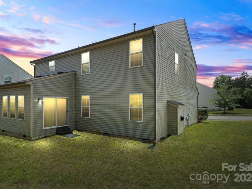 2177 Galloway Lane, Concord, NC 28025.  MLS# CAR4228795, YatesRealty ID 18772. 