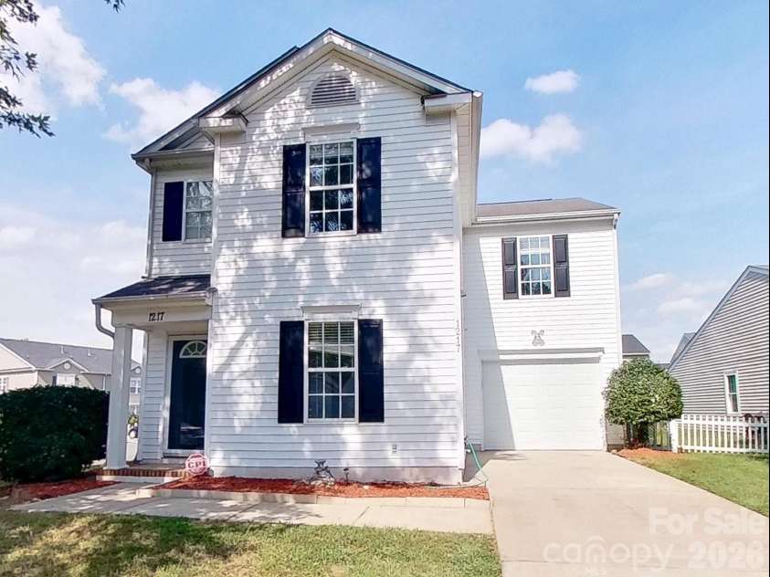 1217 Triece Lane, Charlotte, NC 28215.  MLS# CAR4370481, YatesRealty ID 18773. 