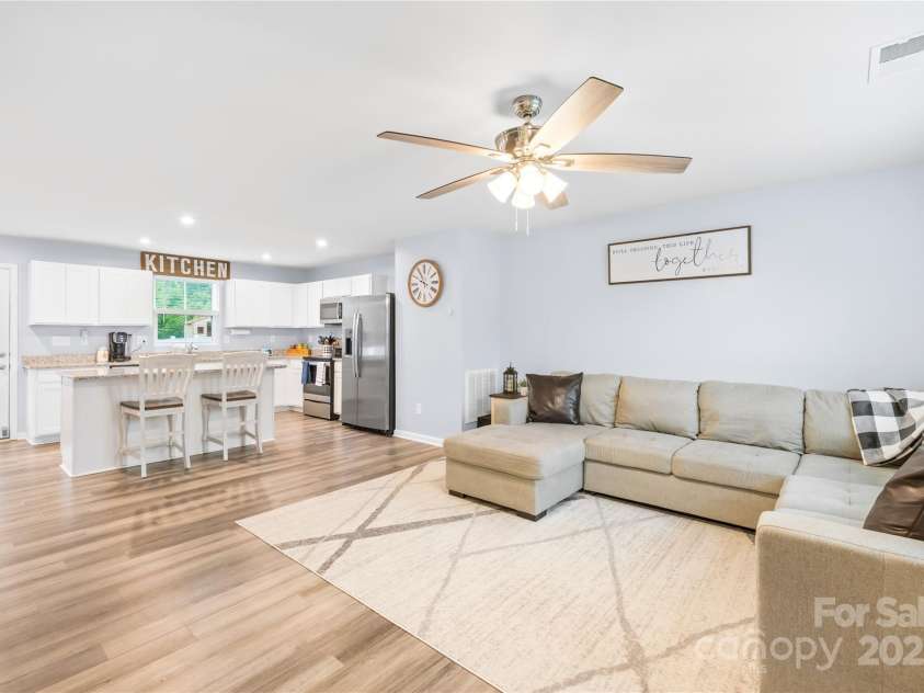 115 Crownpiece Street, Troutman, NC 28166.  MLS# CAR4255915, YatesRealty ID 18779. 