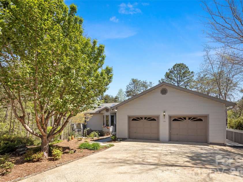 119 Rome Court, Lake Lure, NC 28746.  MLS# CAR4347503, YatesRealty ID 1878. 