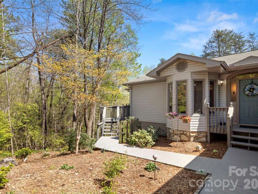 119 Rome Court, Lake Lure, NC 28746.  MLS# CAR4347503, YatesRealty ID 1878. 