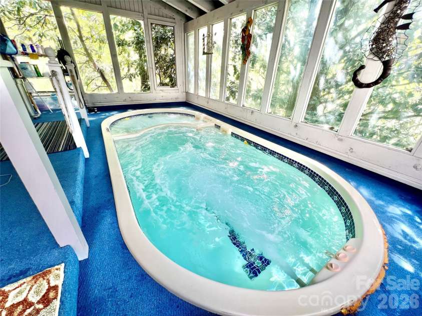 119 Rome Court, Lake Lure, NC 28746.  MLS# CAR4347503, YatesRealty ID 1878. 