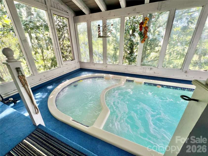 119 Rome Court, Lake Lure, NC 28746.  MLS# CAR4347503, YatesRealty ID 1878. 