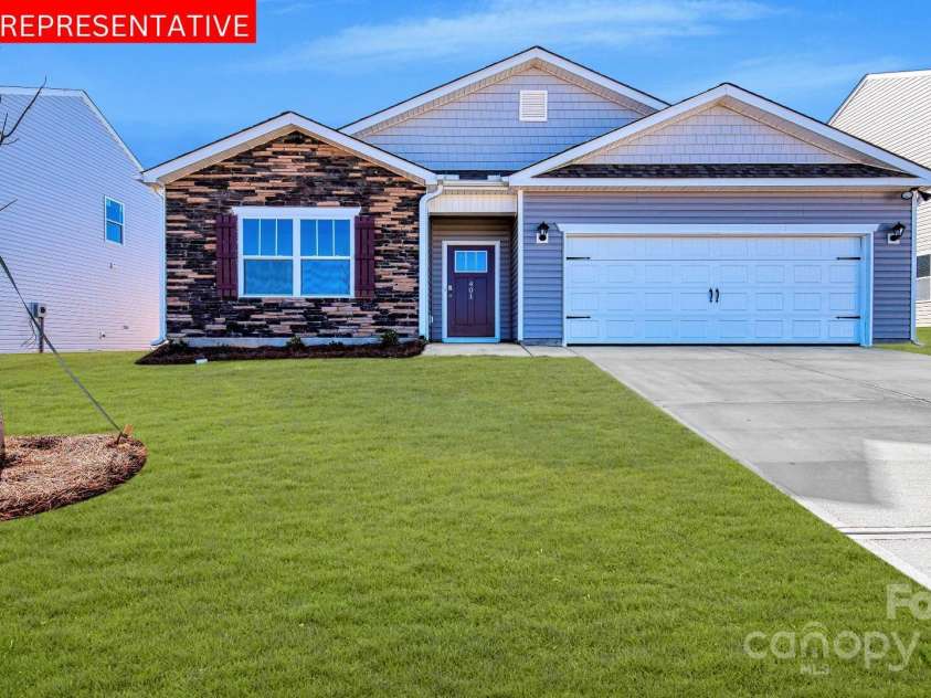 5235 Reedy Ridge Road, Charlotte, NC 28215.  MLS# CAR4227970, YatesRealty ID 1878. 