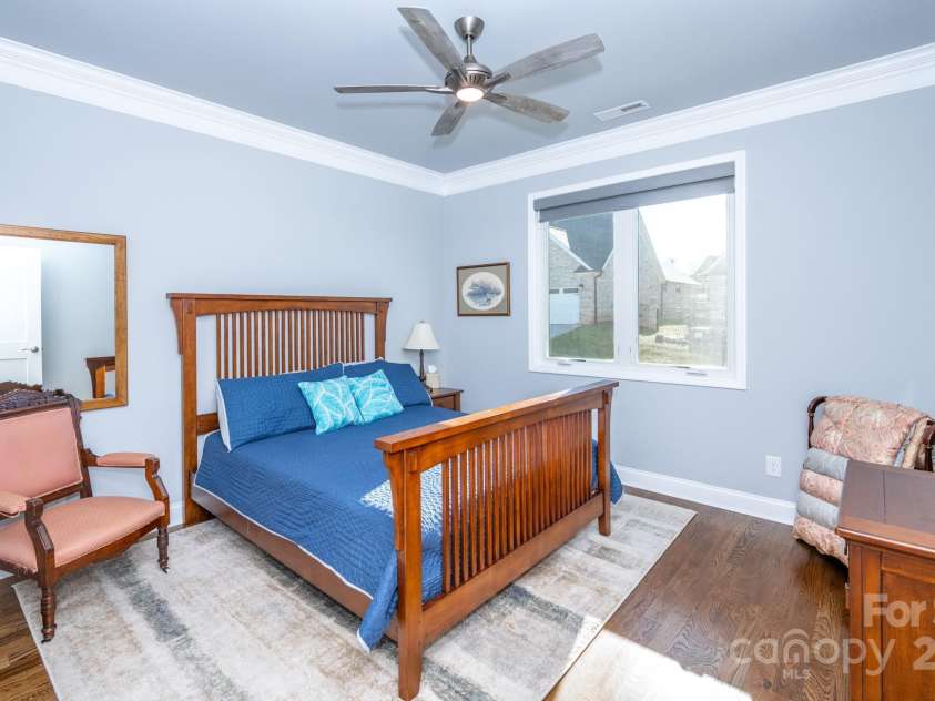 1422 Spring Ridge Lane, Denver, NC 28037.  MLS# CAR4209796, YatesRealty ID 18781. Guest bedroom