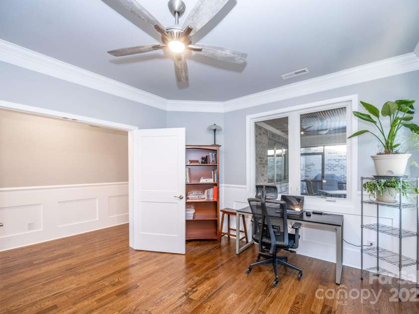 1422 Spring Ridge Lane, Denver, NC 28037.  MLS# CAR4209796, YatesRealty ID 18781. Office/flex room