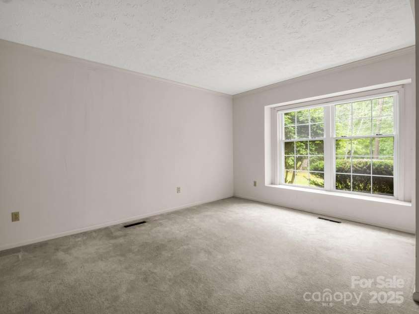 2000 Golf Course Road, Columbus, NC 28722.  MLS# CAR4268144, YatesRealty ID 18782. Bedroom two.