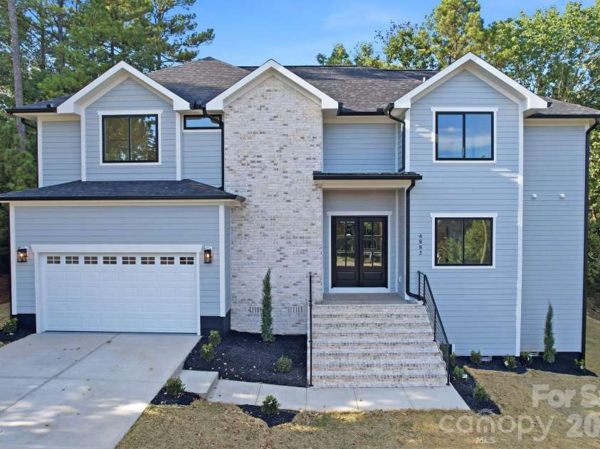 6882 Pine Moss Lane, Clover, SC 29710.  MLS# CAR4373906, YatesRealty ID 18783. 