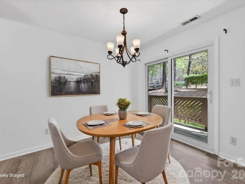 6000 Gray Gate Lane, Charlotte, NC 28210.  MLS# CAR4356290, YatesRealty ID 18784. 
