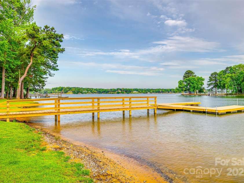 3911 Sandy Point Drive, York, SC 29745.  MLS# CAR4258405, YatesRealty ID 18785. 