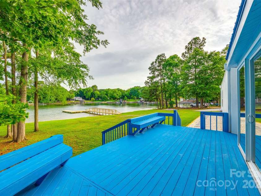 3911 Sandy Point Drive, York, SC 29745.  MLS# CAR4258405, YatesRealty ID 18785. 