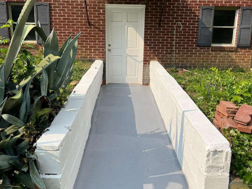 286 Southside Road, Rock Hill, SC 29730.  MLS# CAR4261174, YatesRealty ID 18786. Basement Entrance