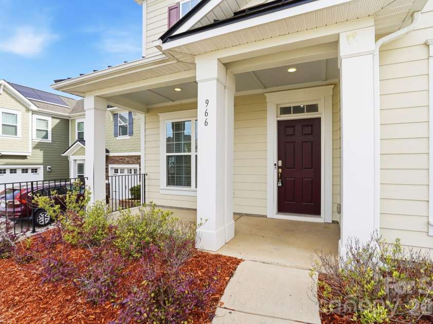 966 Parkland Place, Concord, NC 28027.  MLS# CAR4359639, YatesRealty ID 18788. 