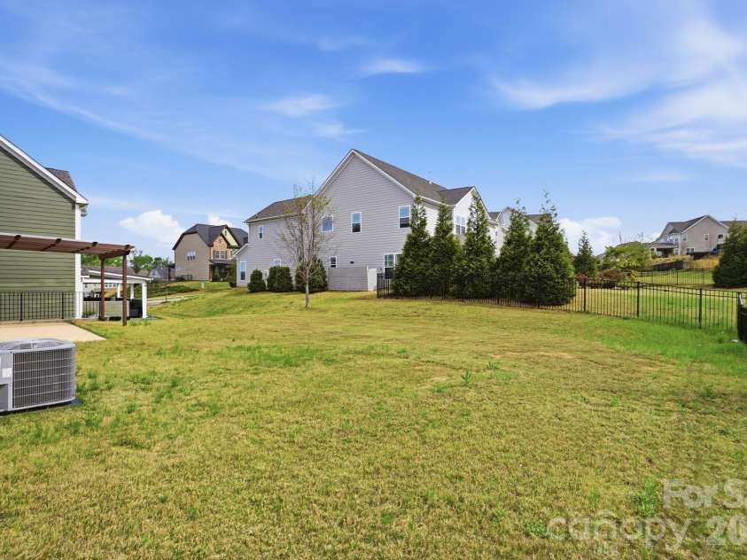 966 Parkland Place, Concord, NC 28027.  MLS# CAR4359639, YatesRealty ID 18788. 