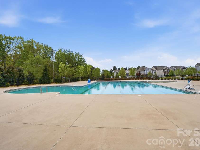 966 Parkland Place, Concord, NC 28027.  MLS# CAR4359639, YatesRealty ID 18788. 