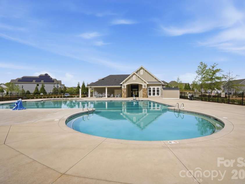 966 Parkland Place, Concord, NC 28027.  MLS# CAR4359639, YatesRealty ID 18788. 