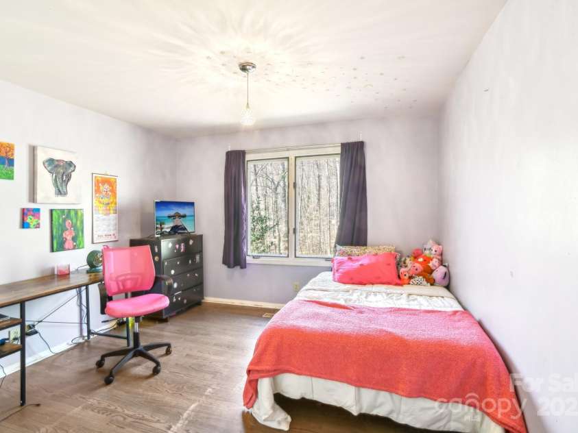 160 Lakota Lane, Tryon, NC 28782.  MLS# CAR4228822, YatesRealty ID 18789. Bedroom 2