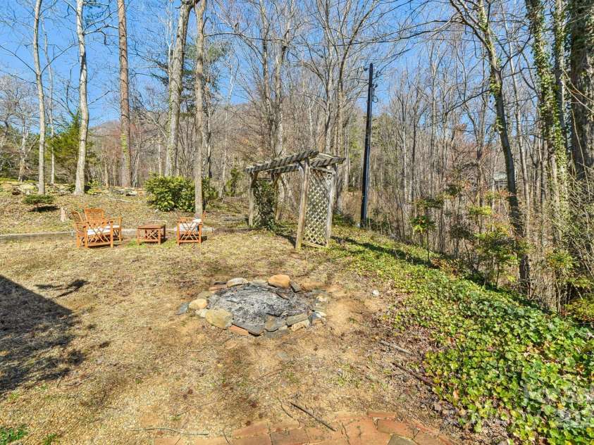 160 Lakota Lane, Tryon, NC 28782.  MLS# CAR4228822, YatesRealty ID 18789. Sit by the fire and enjoy your own mountain retreat!