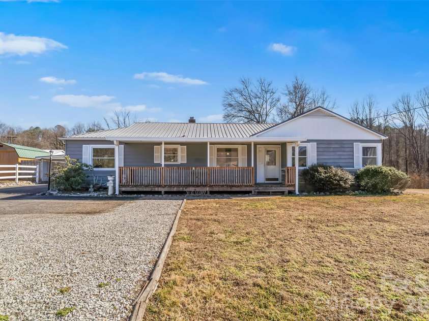 2977 US Highway 70 None, Marion, NC 28752.  MLS# CAR4346744, YatesRealty ID 18789. 
