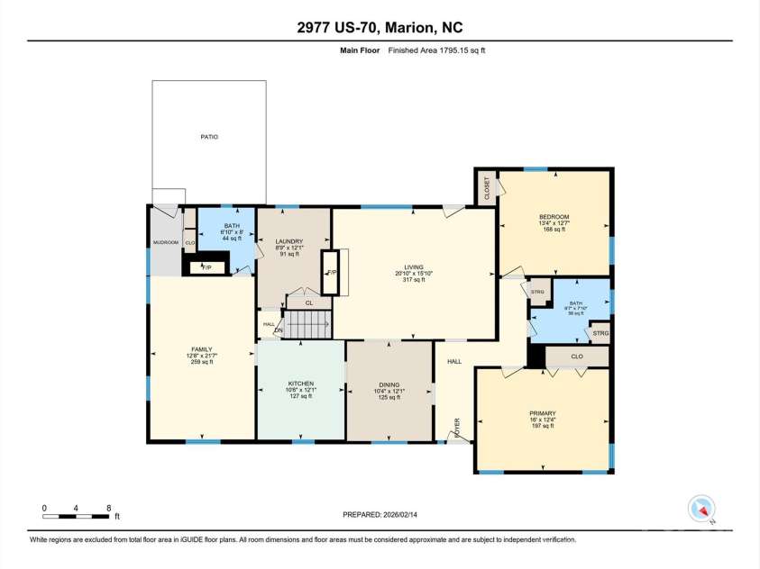 2977 US Highway 70 None, Marion, NC 28752.  MLS# CAR4346744, YatesRealty ID 18789. 