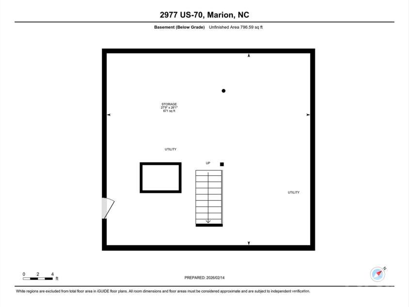 2977 US Highway 70 None, Marion, NC 28752.  MLS# CAR4346744, YatesRealty ID 18789. 