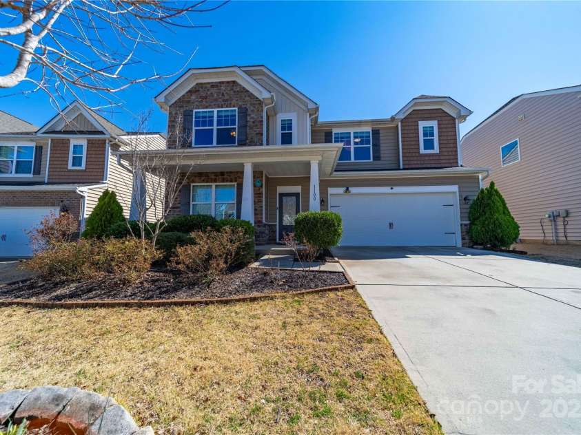 1100 Wallace Lake Road, Fort Mill, SC 29707.  MLS# CAR4231838, YatesRealty ID 18791. 