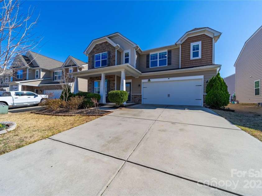 1100 Wallace Lake Road, Fort Mill, SC 29707.  MLS# CAR4231838, YatesRealty ID 18791. 
