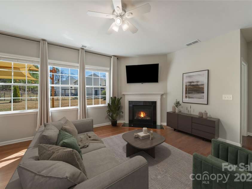 1100 Wallace Lake Road, Fort Mill, SC 29707.  MLS# CAR4231838, YatesRealty ID 18791. 