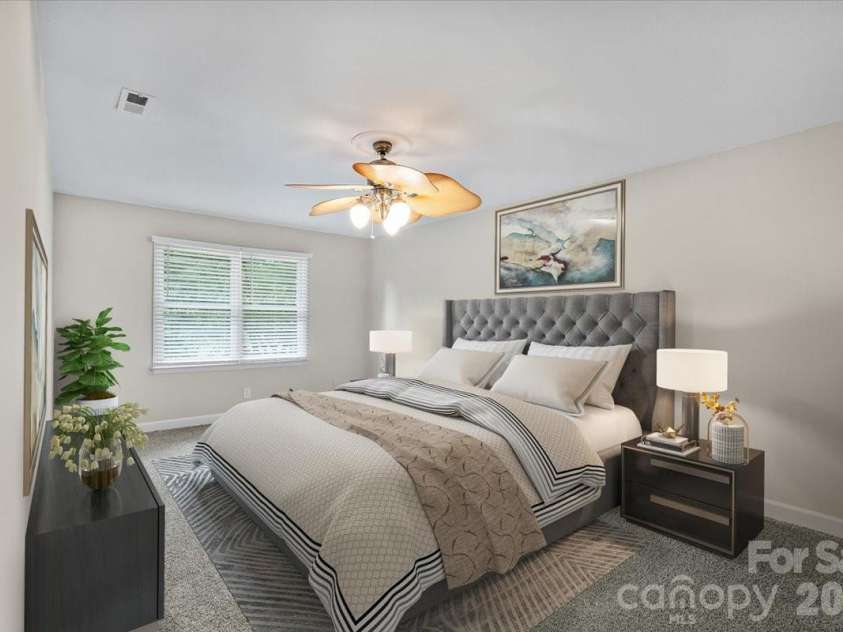 5811 Gettysburg Drive, Concord, NC 28027.  MLS# CAR4355741, YatesRealty ID 18792. 
