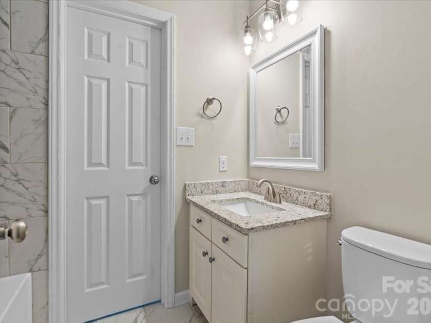 5811 Gettysburg Drive, Concord, NC 28027.  MLS# CAR4355741, YatesRealty ID 18792. 