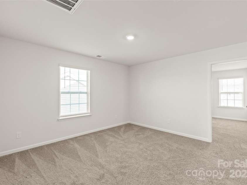 7324 Teague Drive, Gastonia, NC 28056.  MLS# CAR4217797, YatesRealty ID 18793. Bedroom 2