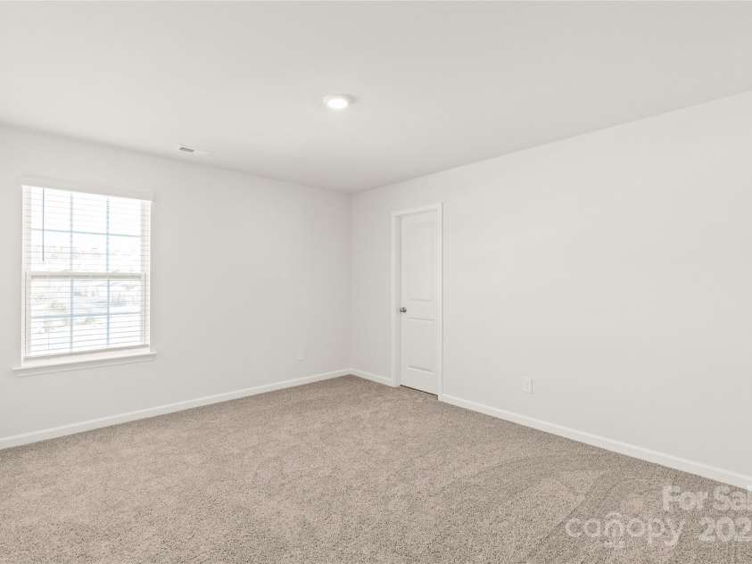 7324 Teague Drive, Gastonia, NC 28056.  MLS# CAR4217797, YatesRealty ID 18793. Bedroom 4