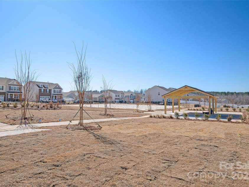 7324 Teague Drive, Gastonia, NC 28056.  MLS# CAR4217797, YatesRealty ID 18793. Community Covered Rec Space