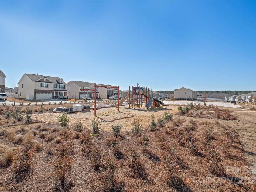 7324 Teague Drive, Gastonia, NC 28056.  MLS# CAR4217797, YatesRealty ID 18793. Community Playground